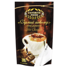 Гарячий шоколад класичний 200г Гарячий шоколад класичний 200г